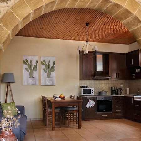 Batilas Garden House Kissamos Ngoại thất bức ảnh
