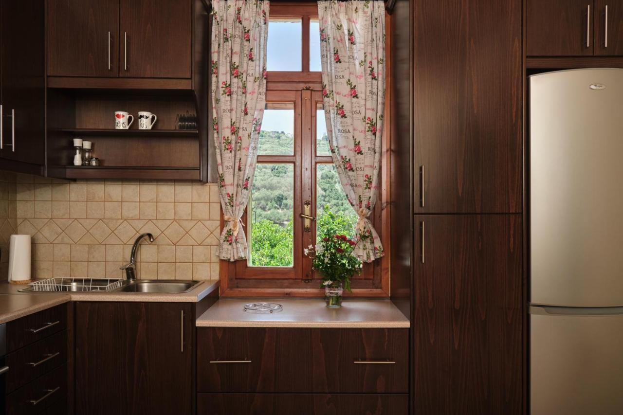 Batilas Garden House Kissamos Ngoại thất bức ảnh
