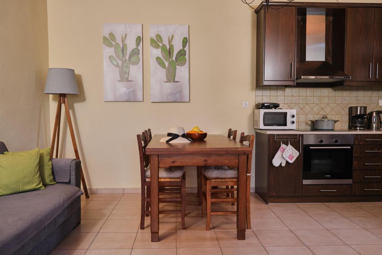 Batilas Garden House Kissamos Ngoại thất bức ảnh