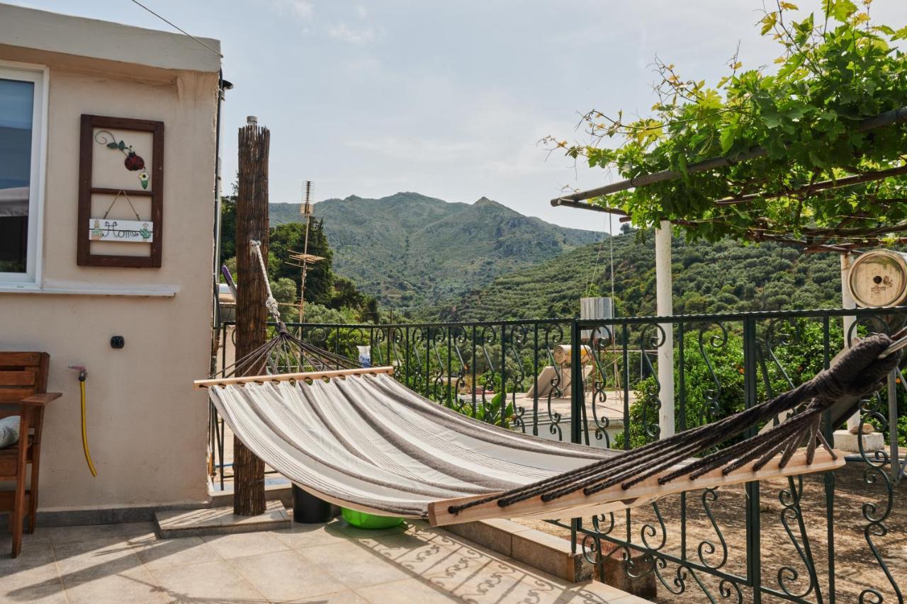 Batilas Garden House Kissamos Ngoại thất bức ảnh