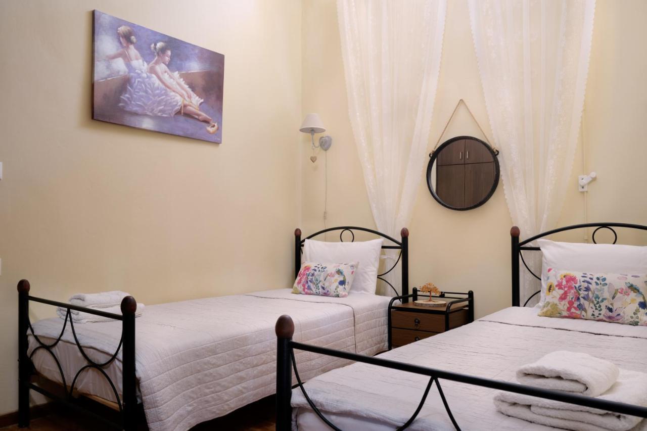 Batilas Garden House Kissamos Ngoại thất bức ảnh