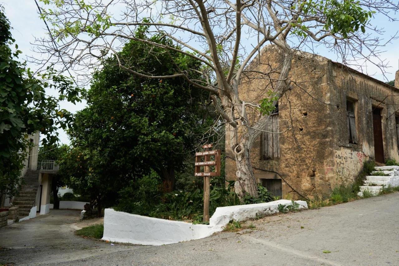 Batilas Garden House Kissamos Ngoại thất bức ảnh