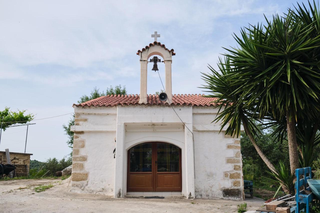 Batilas Garden House Kissamos Ngoại thất bức ảnh