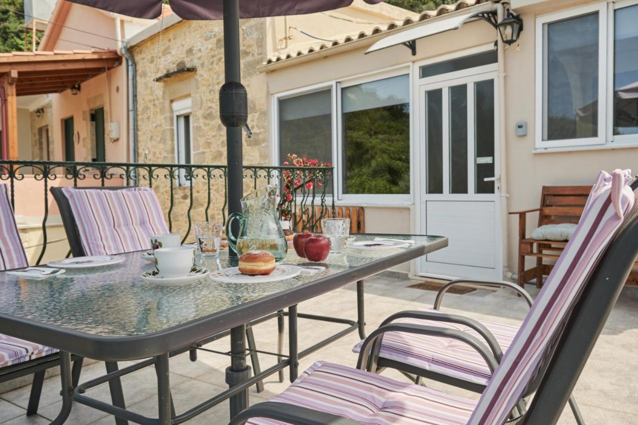 Batilas Garden House Kissamos Ngoại thất bức ảnh