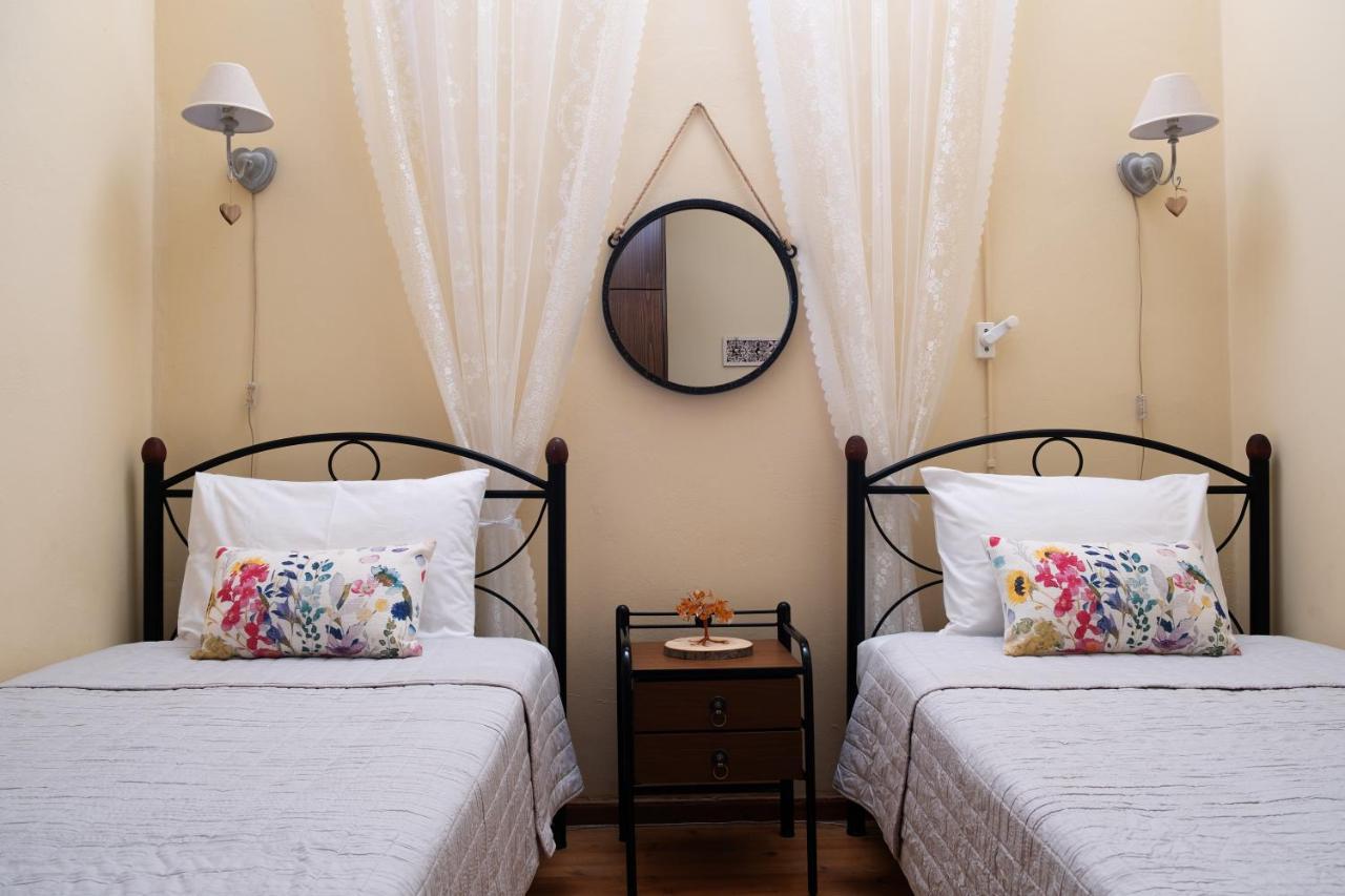 Batilas Garden House Kissamos Ngoại thất bức ảnh