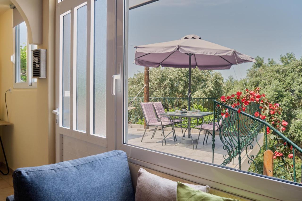 Batilas Garden House Kissamos Ngoại thất bức ảnh
